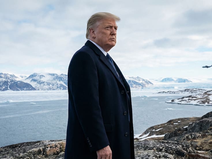 Por qué Trump insiste en Groenlandia y por qué se ha vuelto un punto clave para la seguridad global: recursos, rutas del Ártico y el riesgo de una crisis con la OTAN