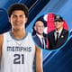 Karim López, nuevo jugador de los Grizzlies de Memphis, revela sus emociones tras hacer historia en el Draft NBA 2026: “Valió la pena”