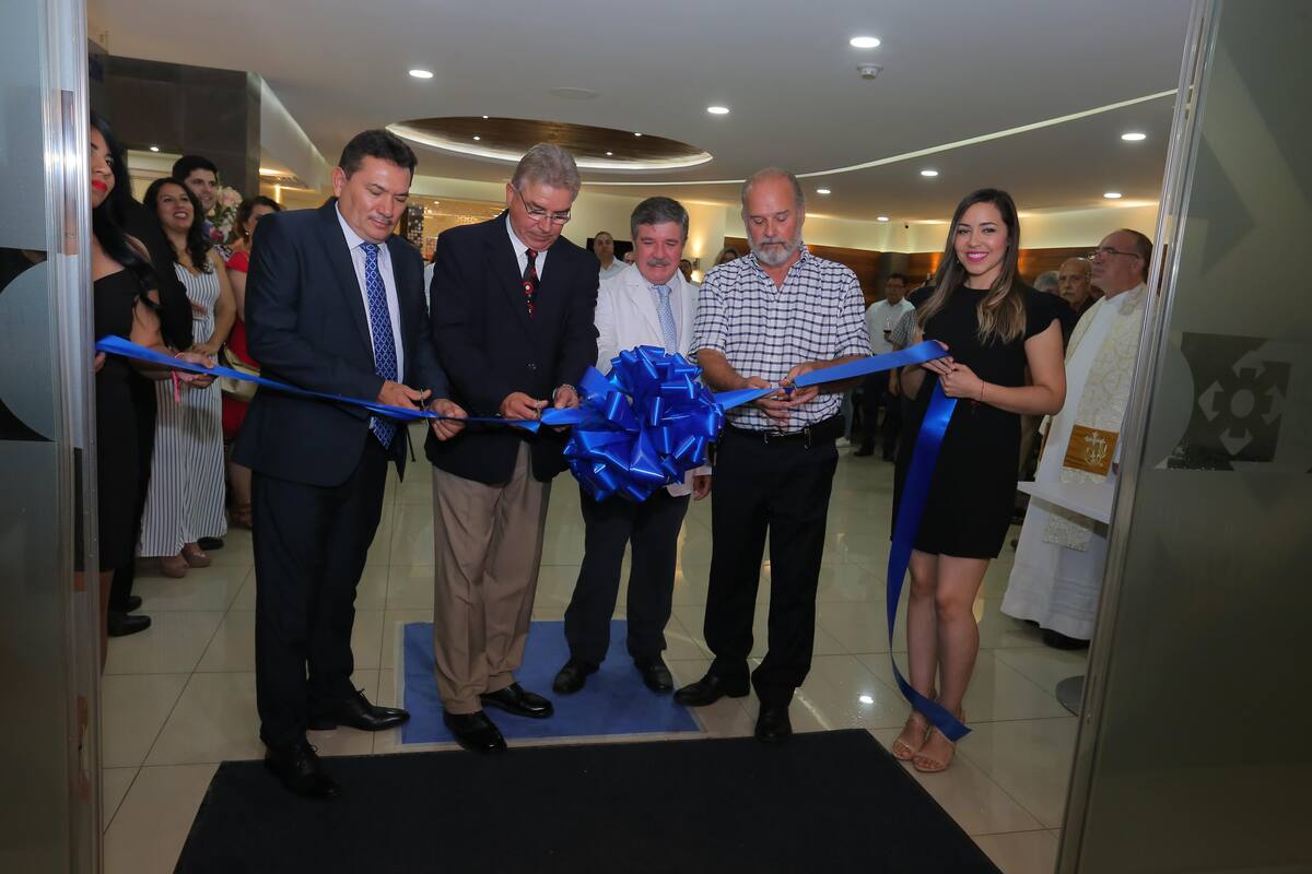 Clínica del Noroeste realiza remodelación para dar mayor calidad