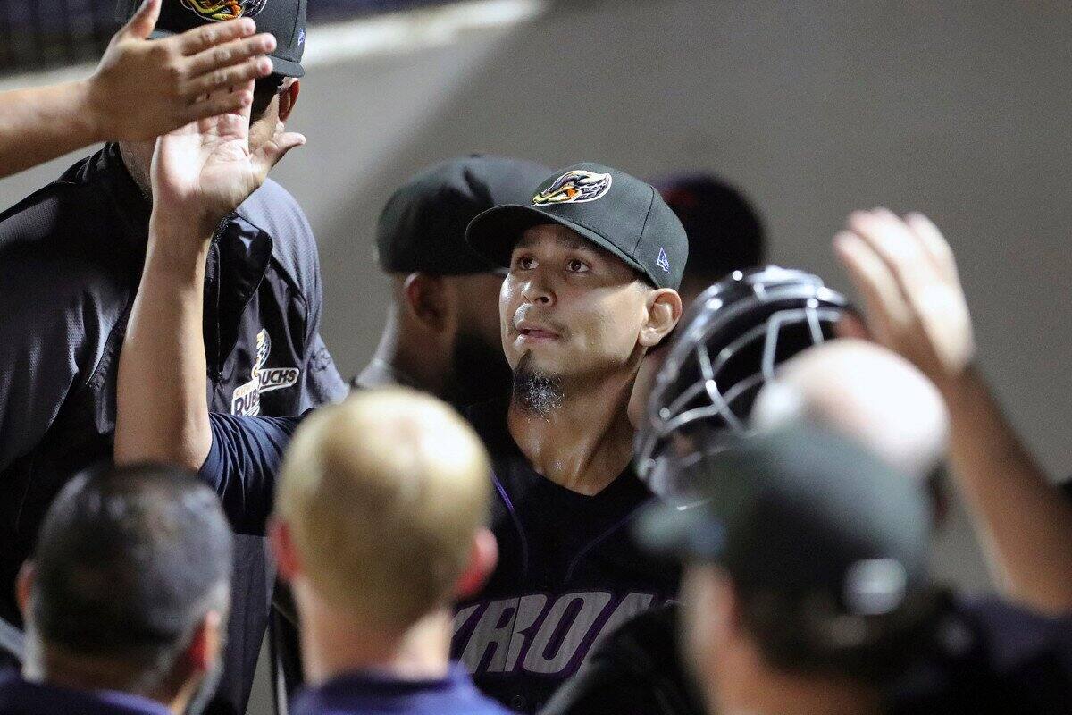 Carlos Carrasco regresó a la actividad tras ser diagnosticado con cáncer