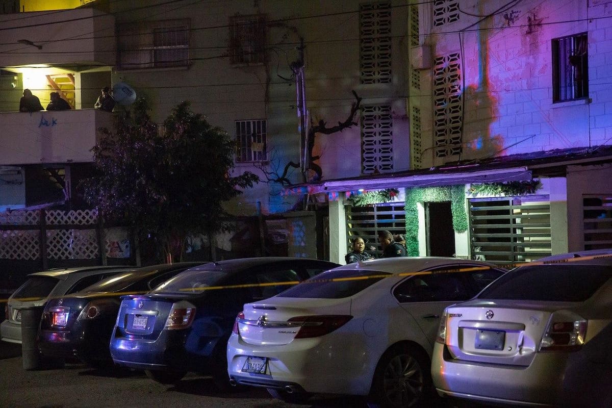 Asesinan a una joven en colonia Presidentes en Tijuana