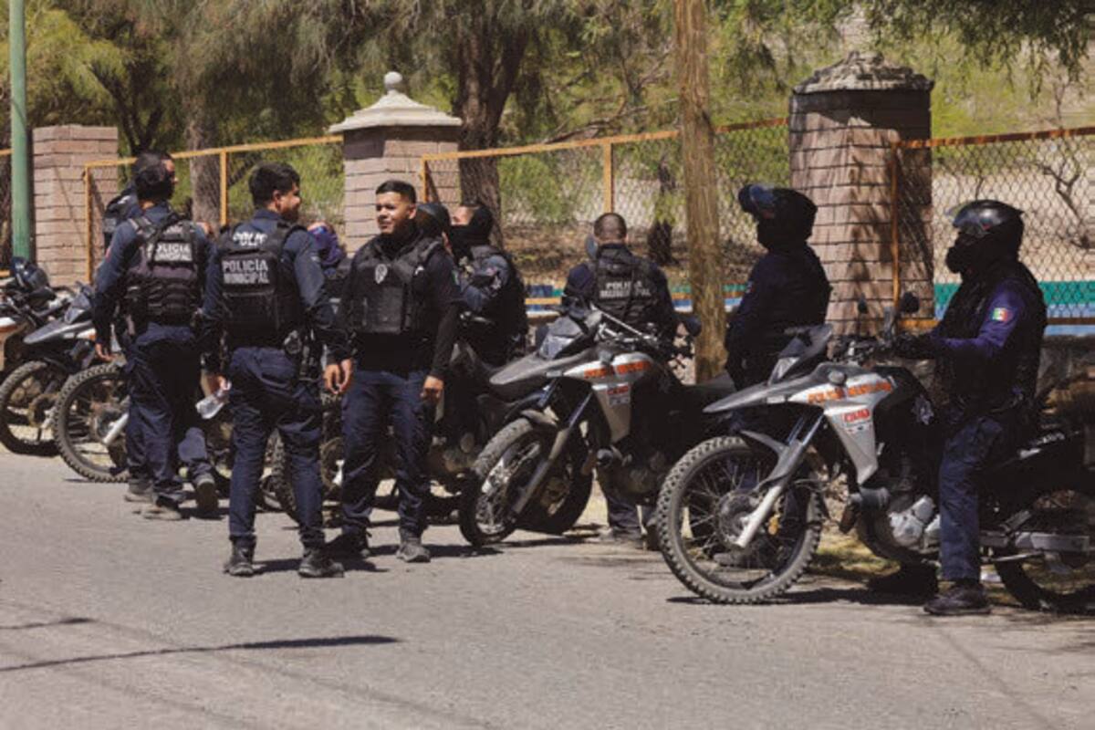 Suben a 217 las detenciones en Hermosillo durante la última semana