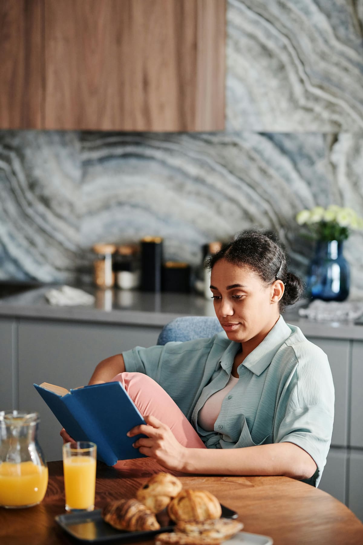 El ayuno intermitente puede ayudar a la plasticidad cerebral | Foto: Pexels