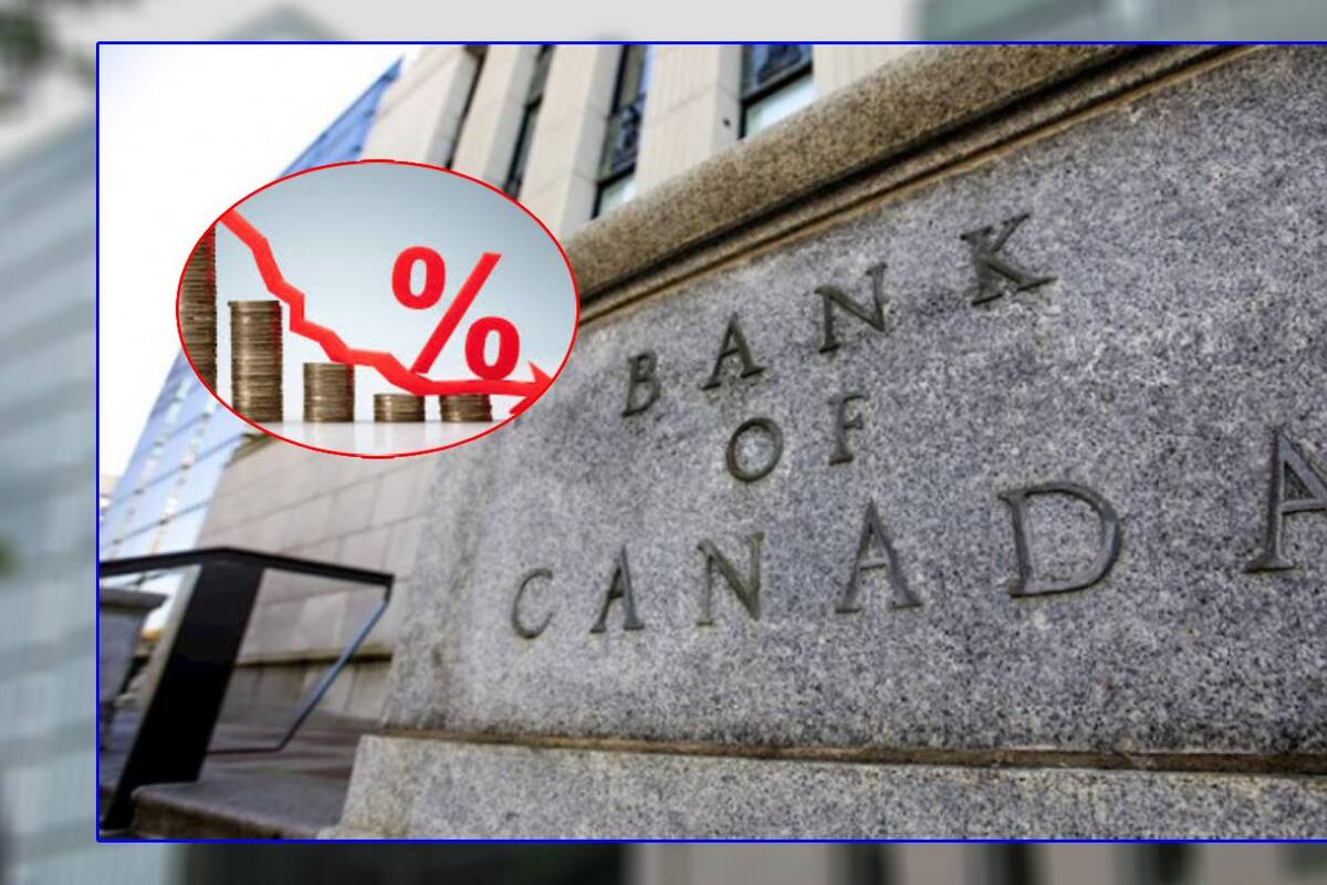 El banco de Canadá reduce su tasa de interés por tercera vez consecutiva: ¿A qué se debe?
