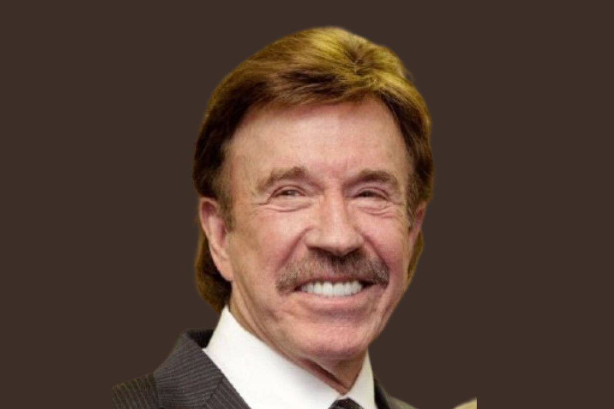 Chuck Norris en duelo por la muerte de su madre Wilma a los 103 Años