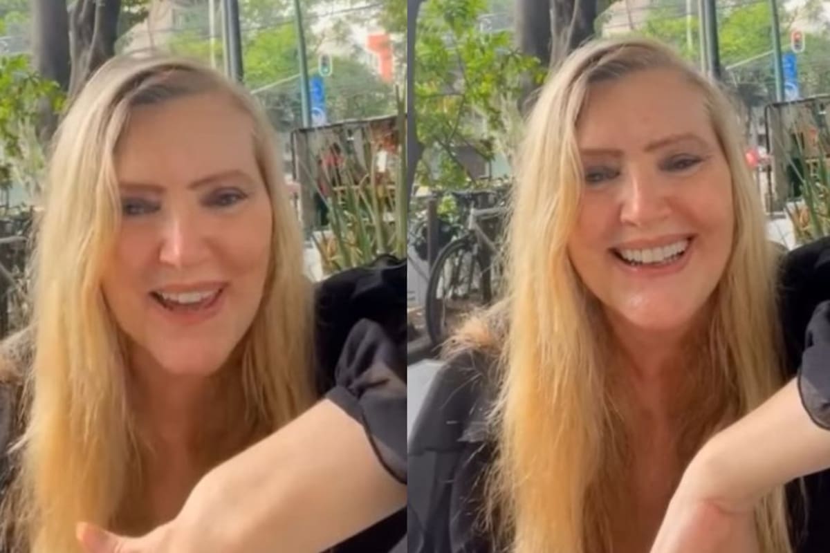 Anna Ciocchetti reaparece en redes y confirma que fue hospitalizada ¿Qué le pasó?