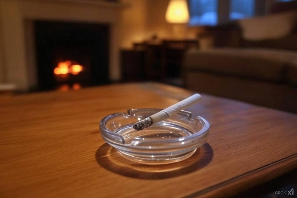 Padre acusado de presuntamente matar a su hija tras discusión sobre fumar dentro de la casa