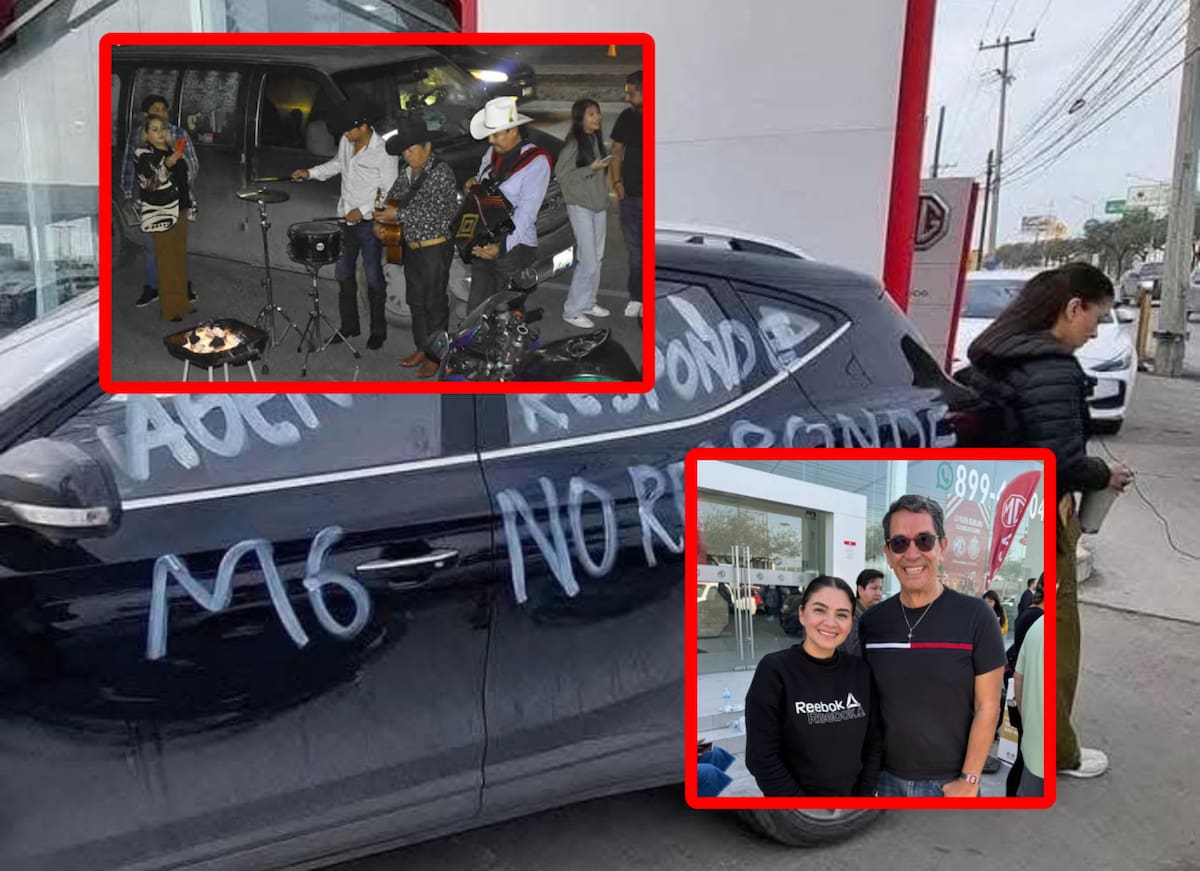 Tras adquirir una camioneta ZR Elegance Red Vans en la agencia MG de Reynosa, Alejandra Ceccopieri enfrentó múltiples fallas mecánicas que no fueron reparadas por la agencia.