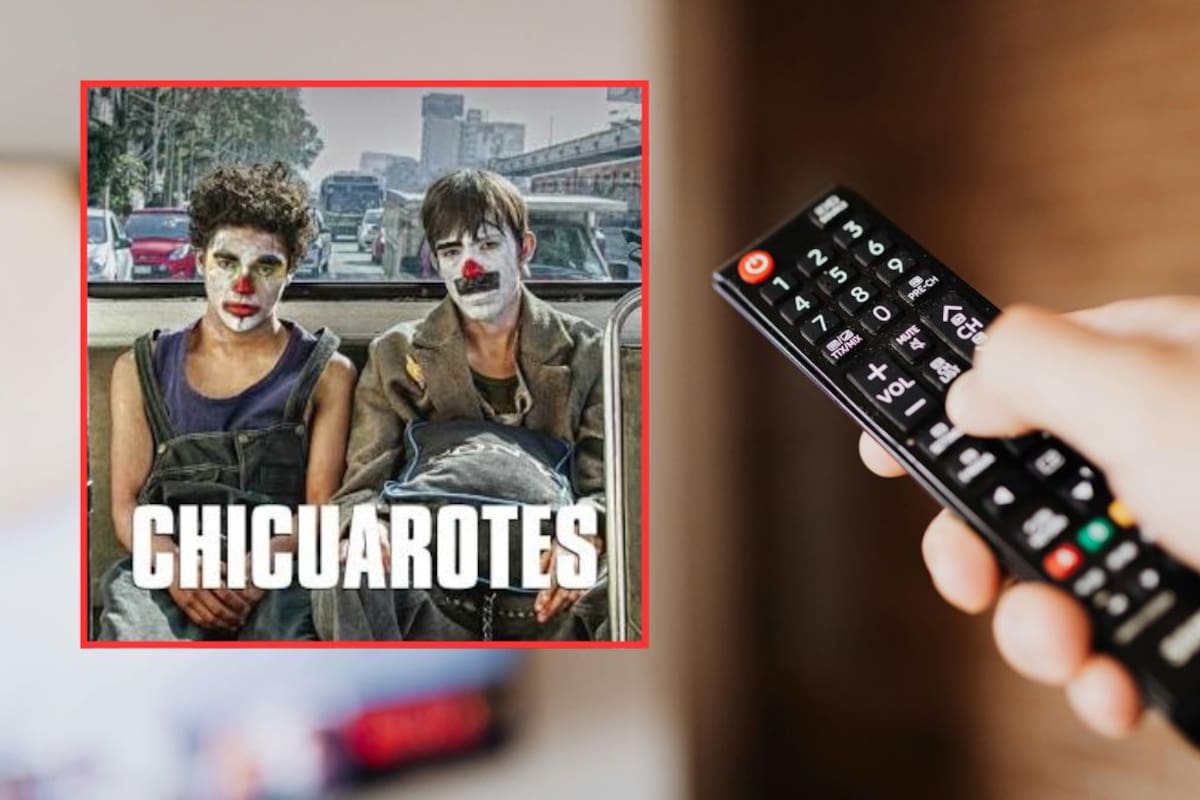 ¿En qué plataforma puedo ver “Chicuarotes”? la película que inspiró el trend “Ojitos mentirosos”