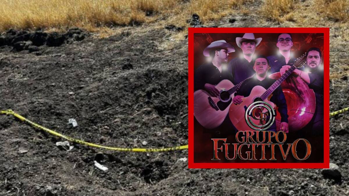 Familiares del Grupo Fugitivo desmienten hallazgo de cuerpos de jóvenes desaparecidos en Tamaulipas | Foto: Instagram (@grupo_fugitivoofficial) X (@ComunicacionXXI)