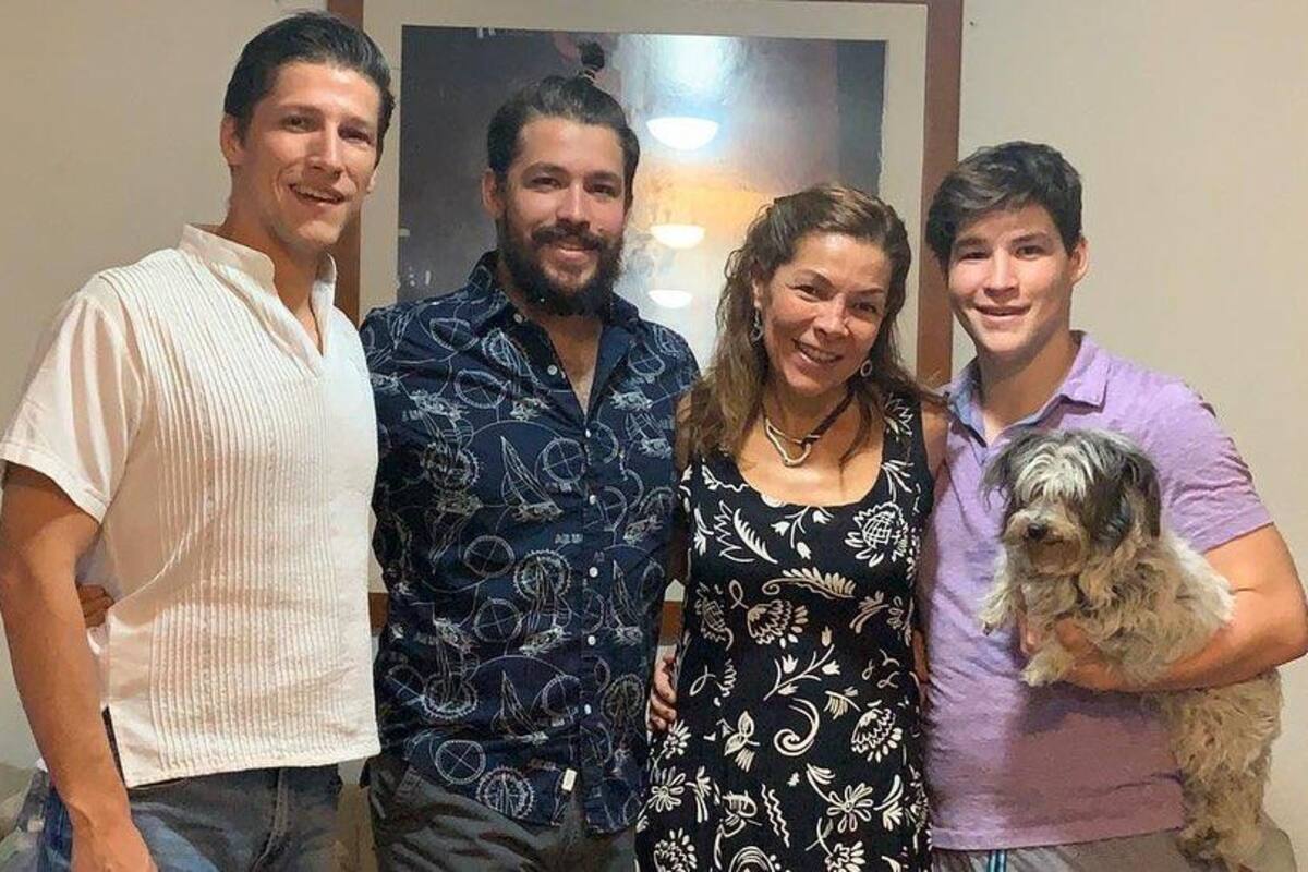 Sebastián, hijo de Alfredo Adame también reniega de él