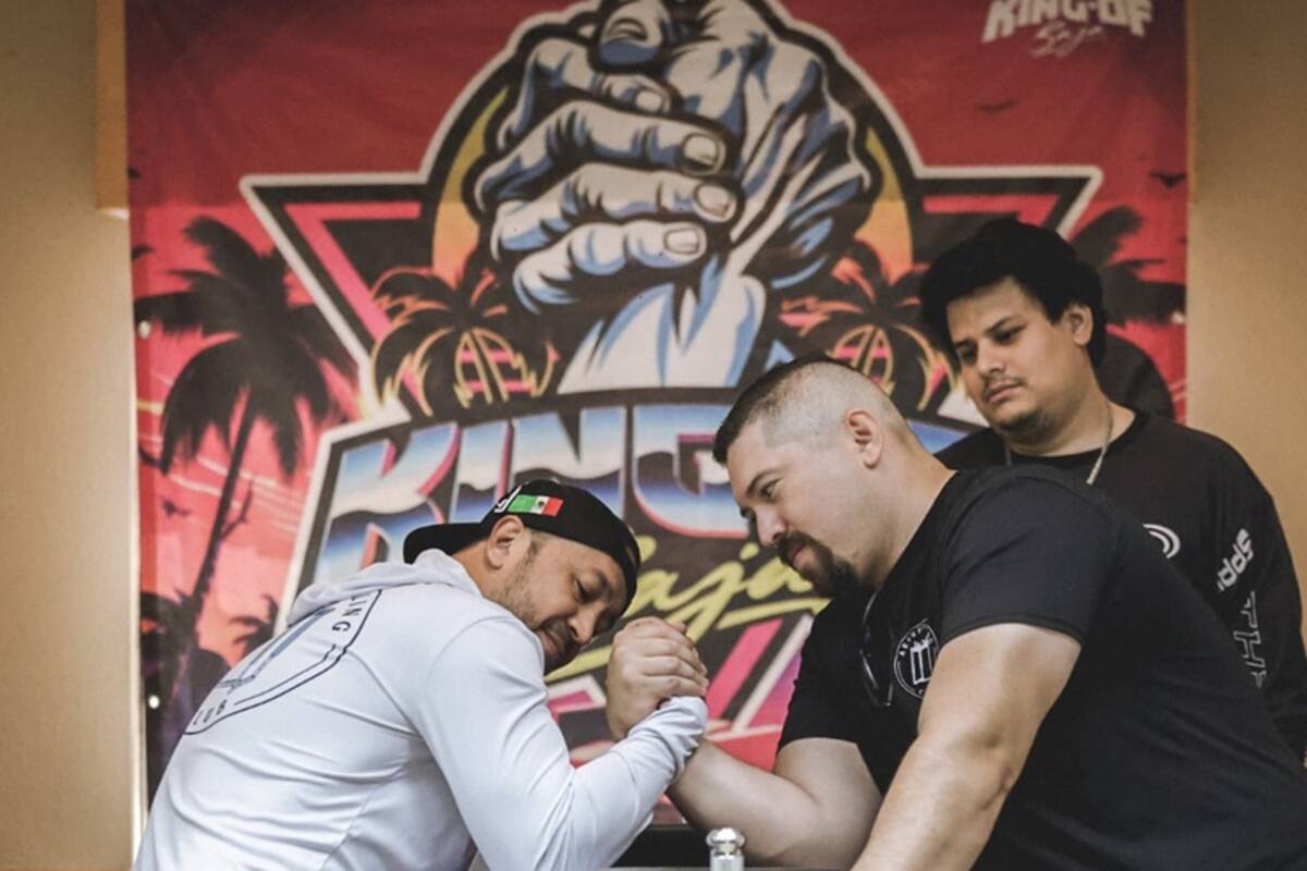 Hoy se desarrollará el King of Baja