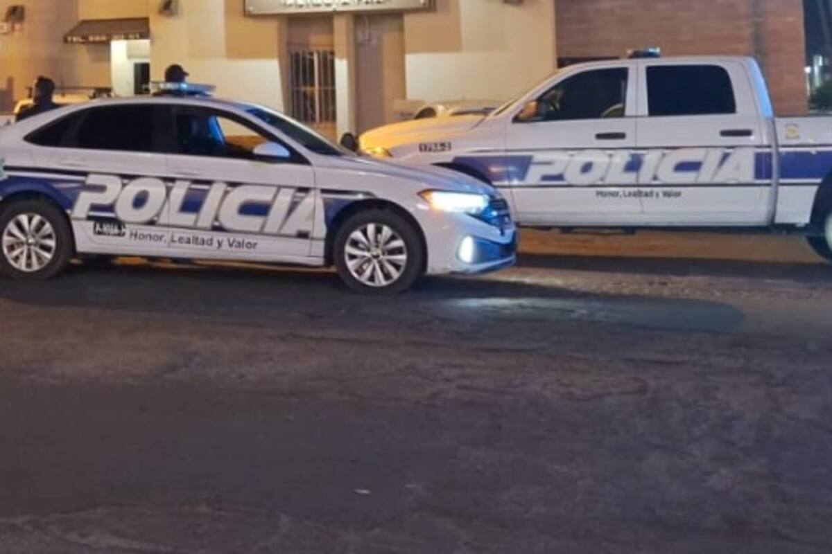 Hieren de un balazo a agente municipal; hay operativo intenso en la zona de Palaco