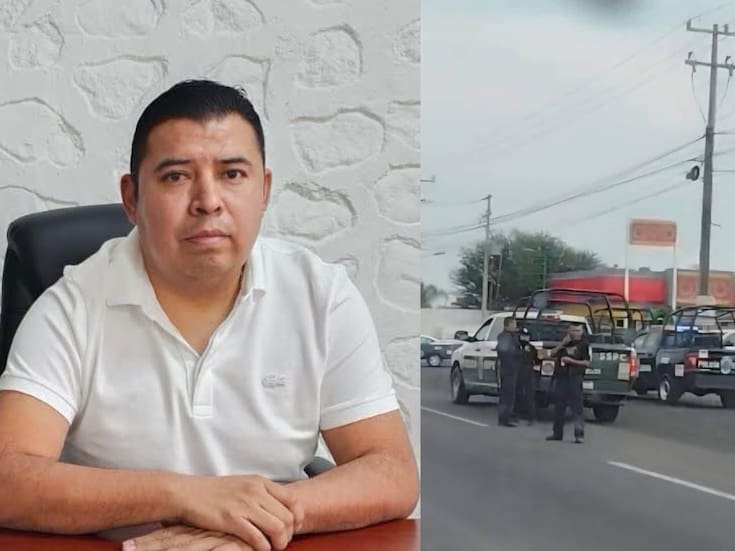 Atacan a balazos al alcalde de Temoac, Morelos, en la carretera México-Oaxaca; es trasladado a un hospital y reportado fuera de peligro