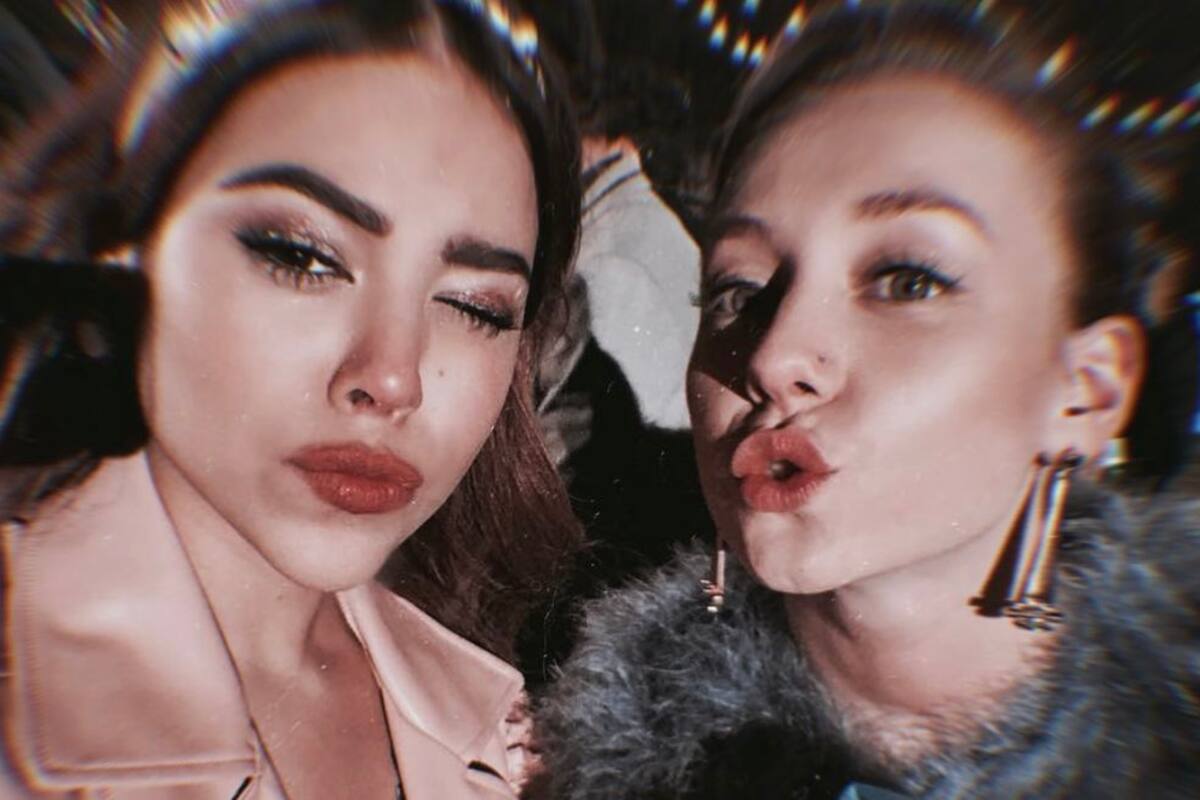 Ester Expósito engaña a Alex Speitzer ¿con Danna Paola?