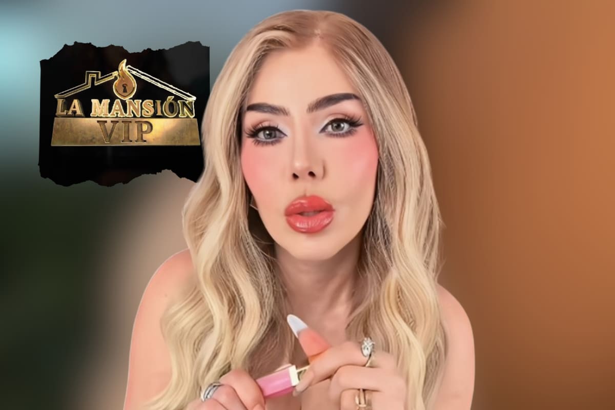 Sol León se une a “La Mansión VIP”: la polémica influencer es la segunda confirmada del reality de Hot Spanish