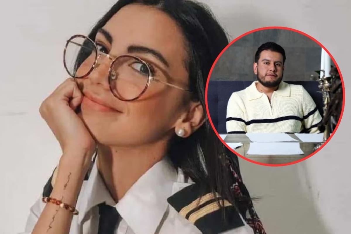 Ex esposo de Andrea Otaolaurruchi niega su desaparición y la acusa de vinculos con el crimen organizado