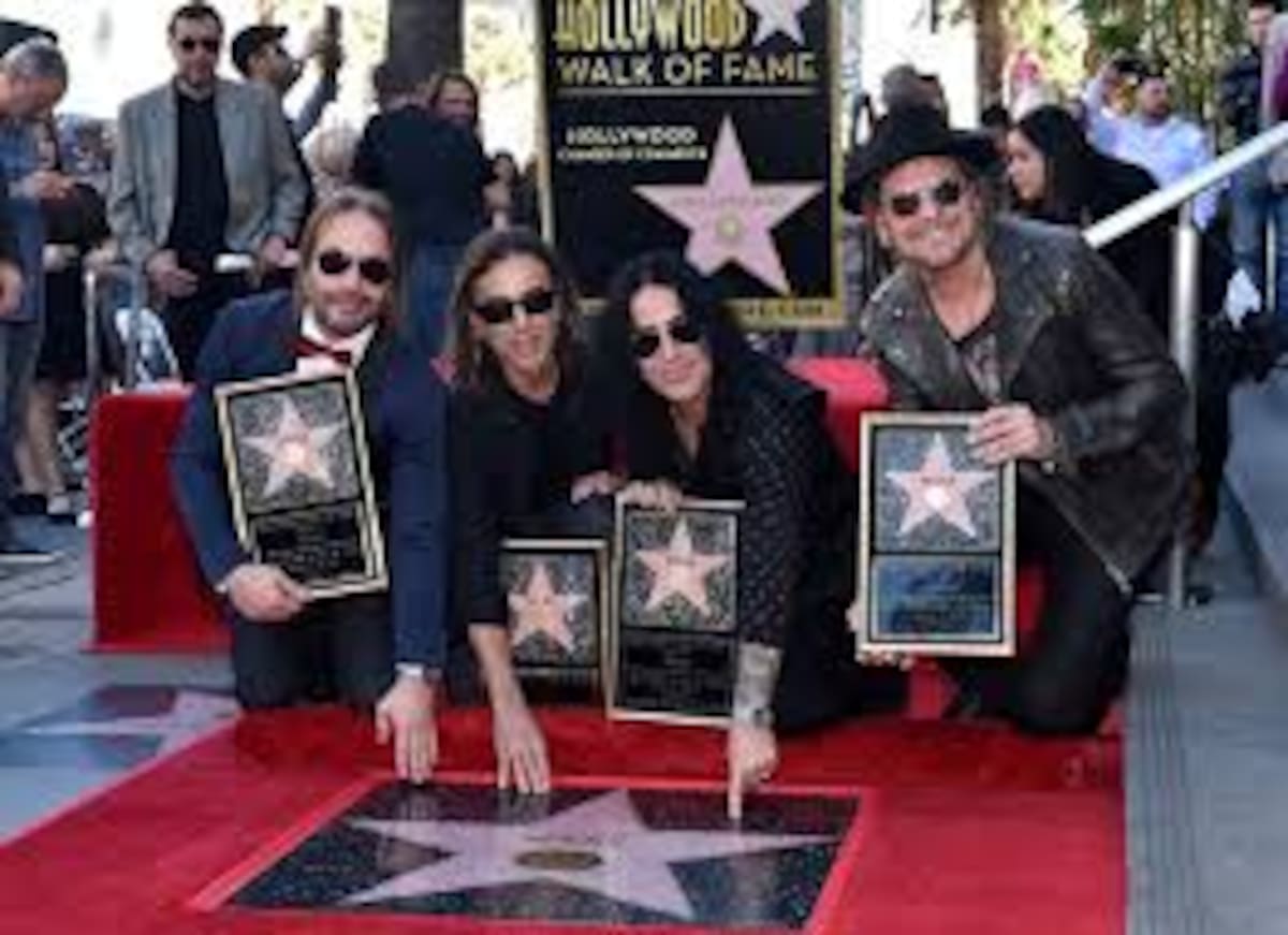 Maná: La banda de rock en español que conquistó Hollywood.