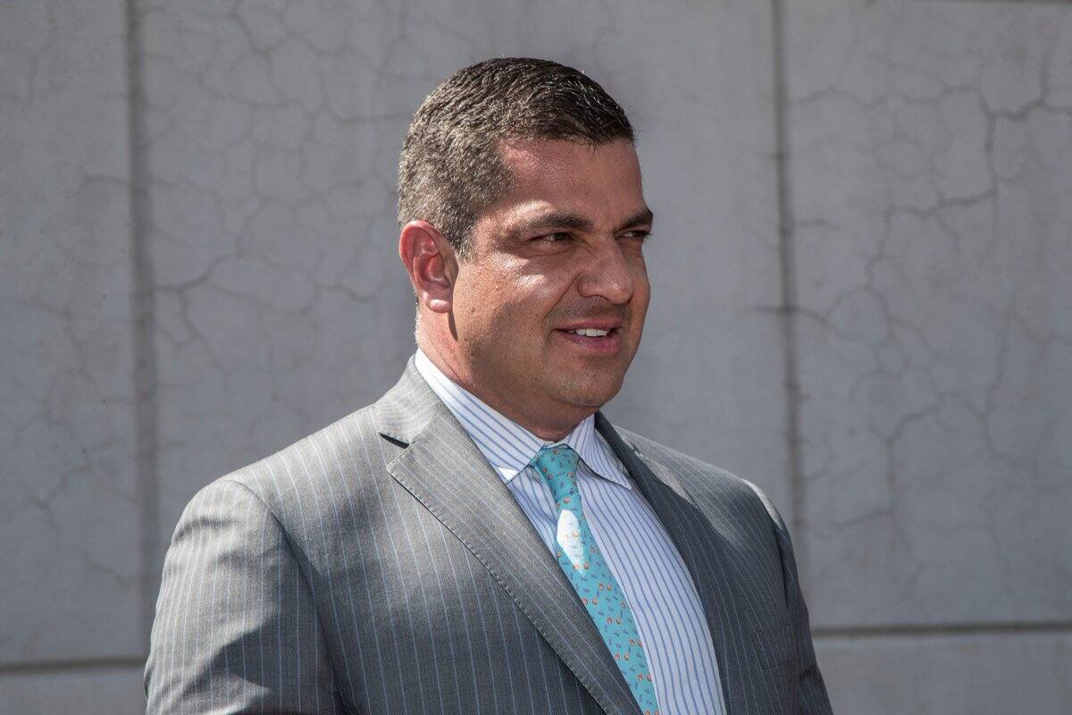 Ricardo Peralta nuevo subsecretario de Segob