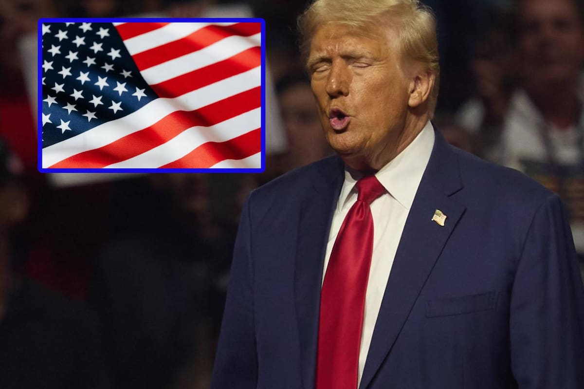 Acusan a Trump de llevar un mal manejo de documentos clasificados. Foto; Especial / EFE.