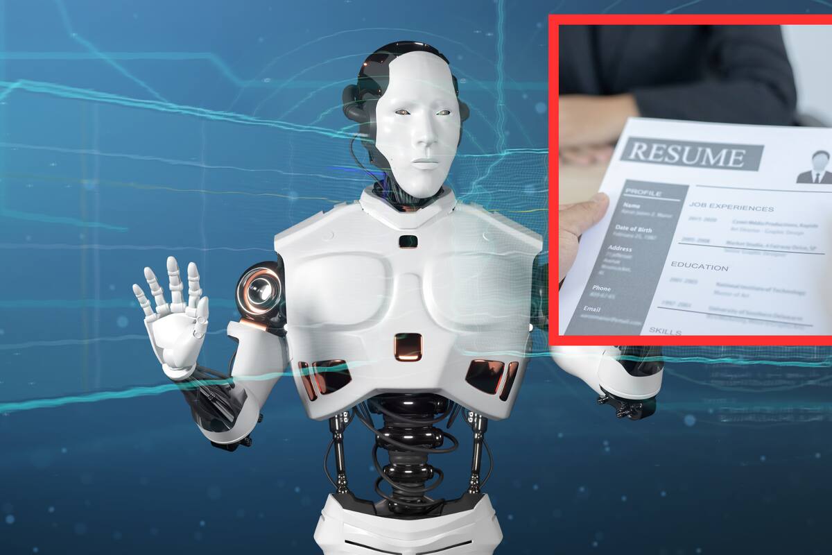 Así puede ayudarte la IA a crear un buen curriculum