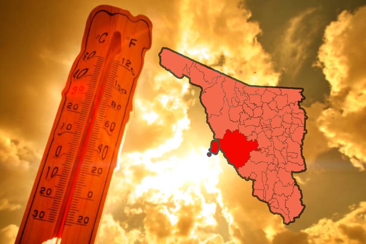 Sonora es el estado con más muertes por calor; suman 12 fallecimientos