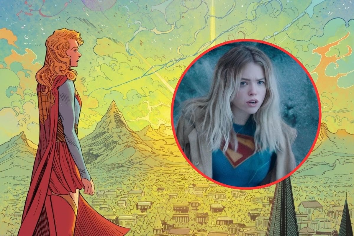 Supergirl 2026: filtran la posible trama de la nueva cinta de DC Studios donde Kara Zor-El enfrenta sus orígenes y emprende un viaje cósmico