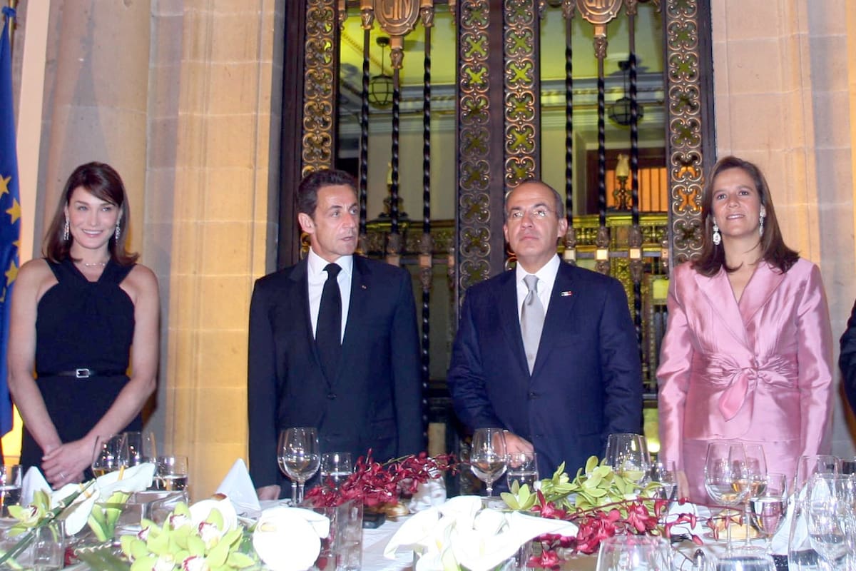 Caso Florence Cassez: Nicolas Sarkozy se lanza contra Felipe Calderón; "No podía tomar decisiones sin García Luna"