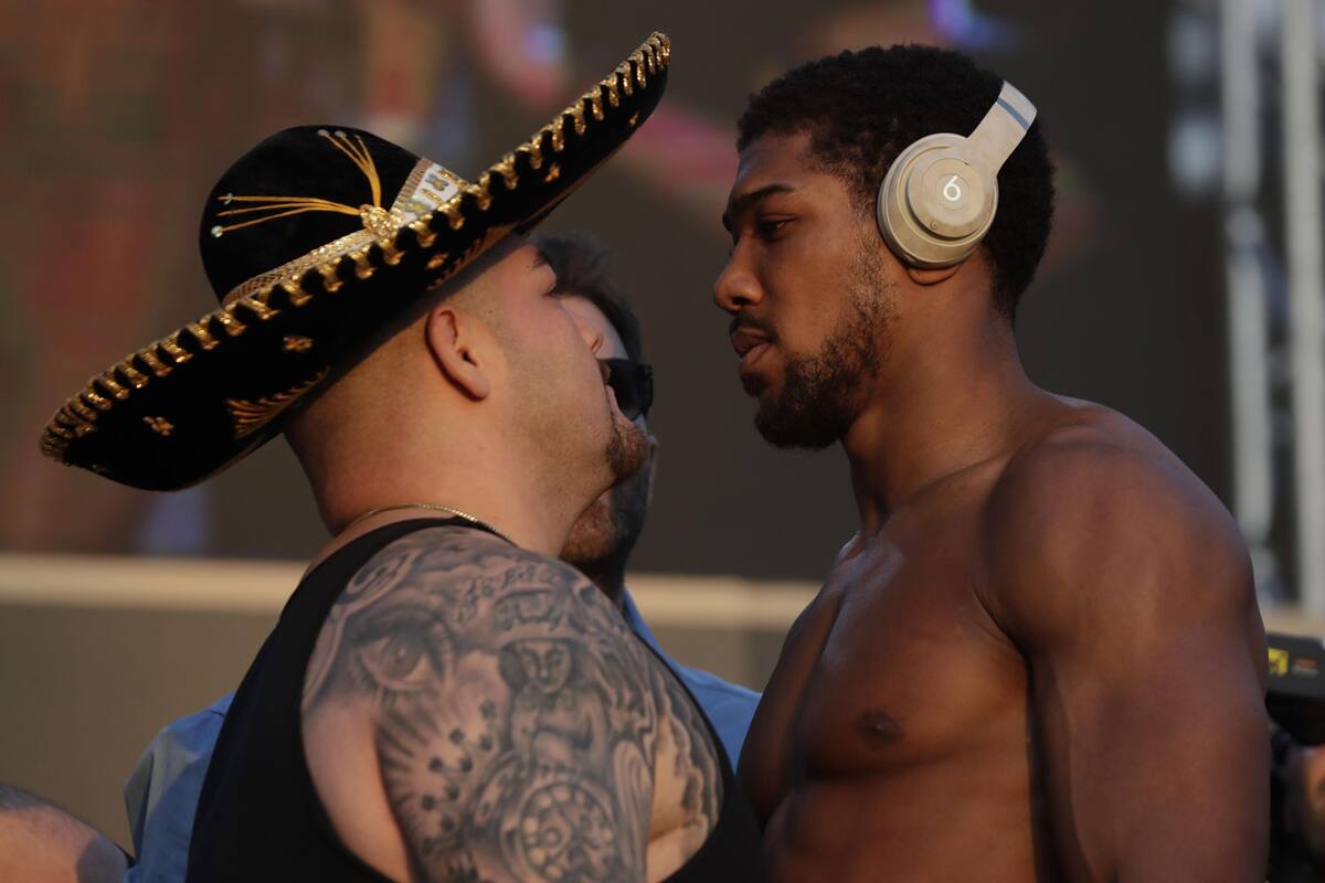 A dejar el alma hoy en el ring