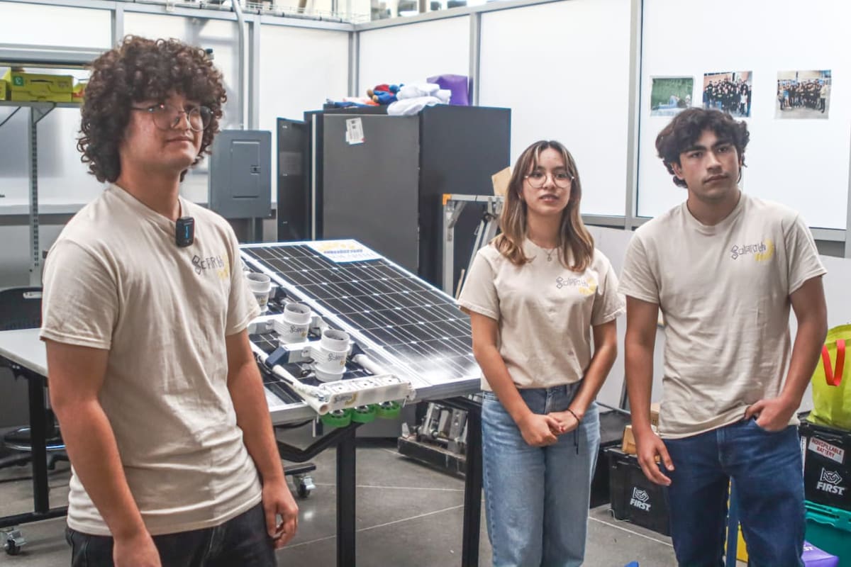 Jóvenes de CETYS competirán en el torneo de robótica internacional