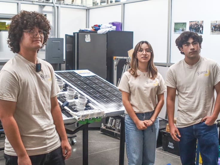 Jóvenes de CETYS competirán en el torneo de robótica internacional