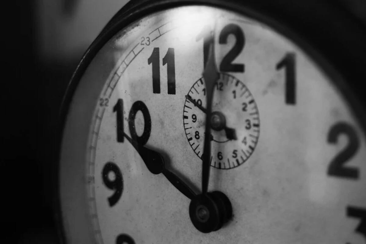 Cambio de horario: Hoy antes de dormir debe atrasarse una hora el reloj