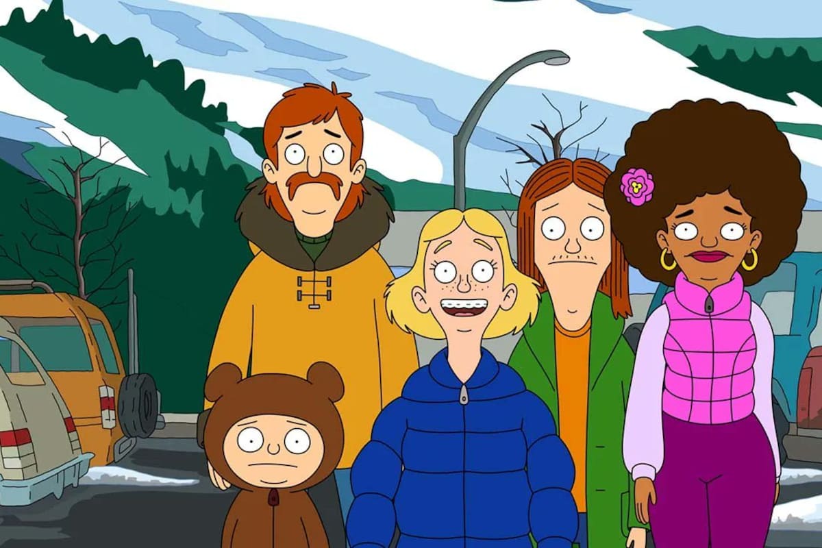 The Great North es cancelada tras cinco temporadas en Fox