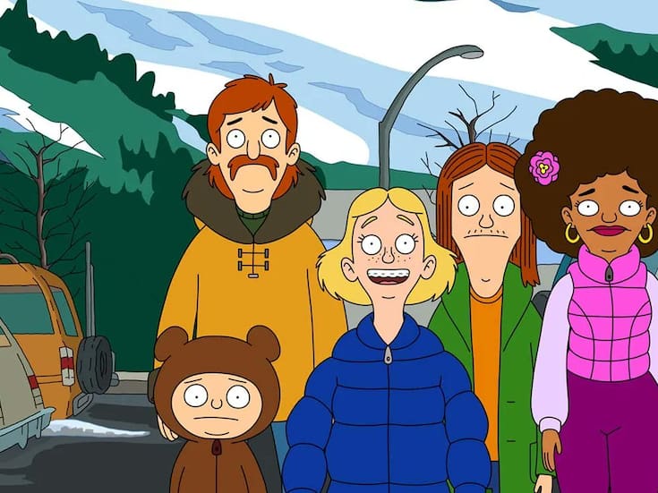 The Great North es cancelada tras cinco temporadas en Fox