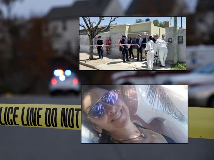 Hallan muerta a una mujer dentro de su propia casa; su último WhatsApp delató al principal sospechoso