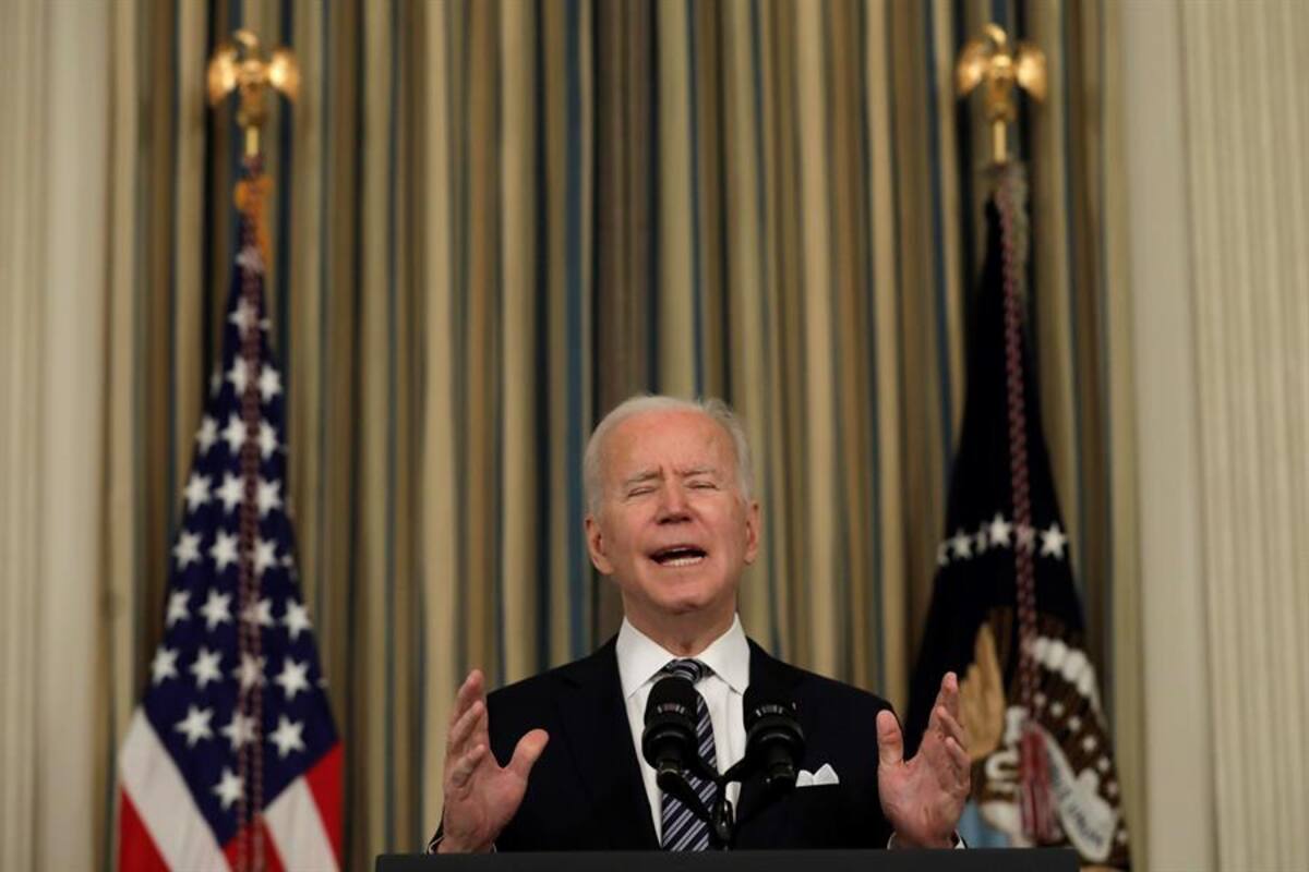 Joe Biden ve "preocupante" las acusaciones de acoso sexual contra Cuomo pero no pide su renuncia