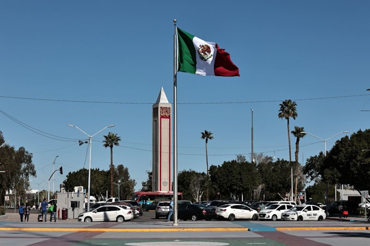Pronostican 39 grados para este lunes en Mexicali