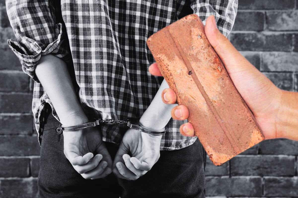 Rescatan a hombre privado de su libertad y golpeado con un ladrillo en Hermosillo; Policía logró detener al agresor