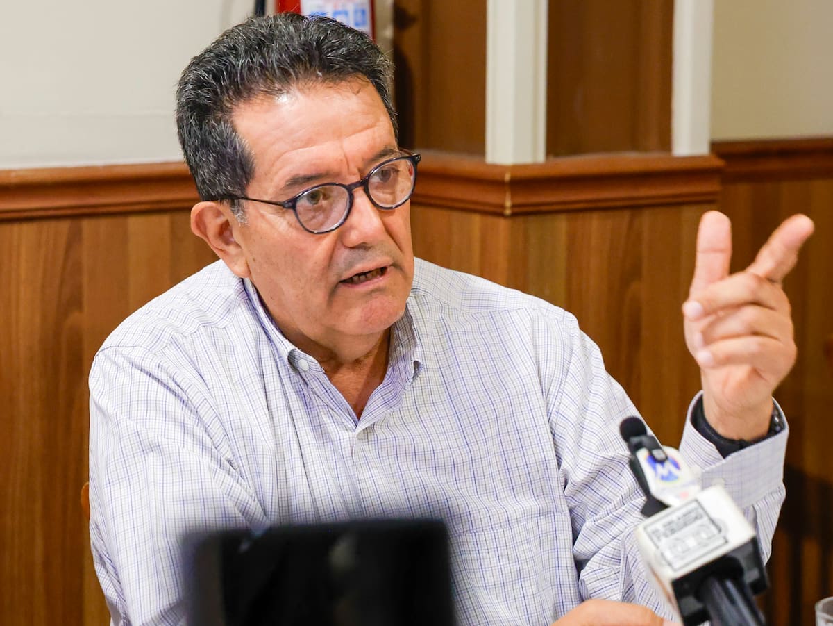 Foto: Juan J Morales