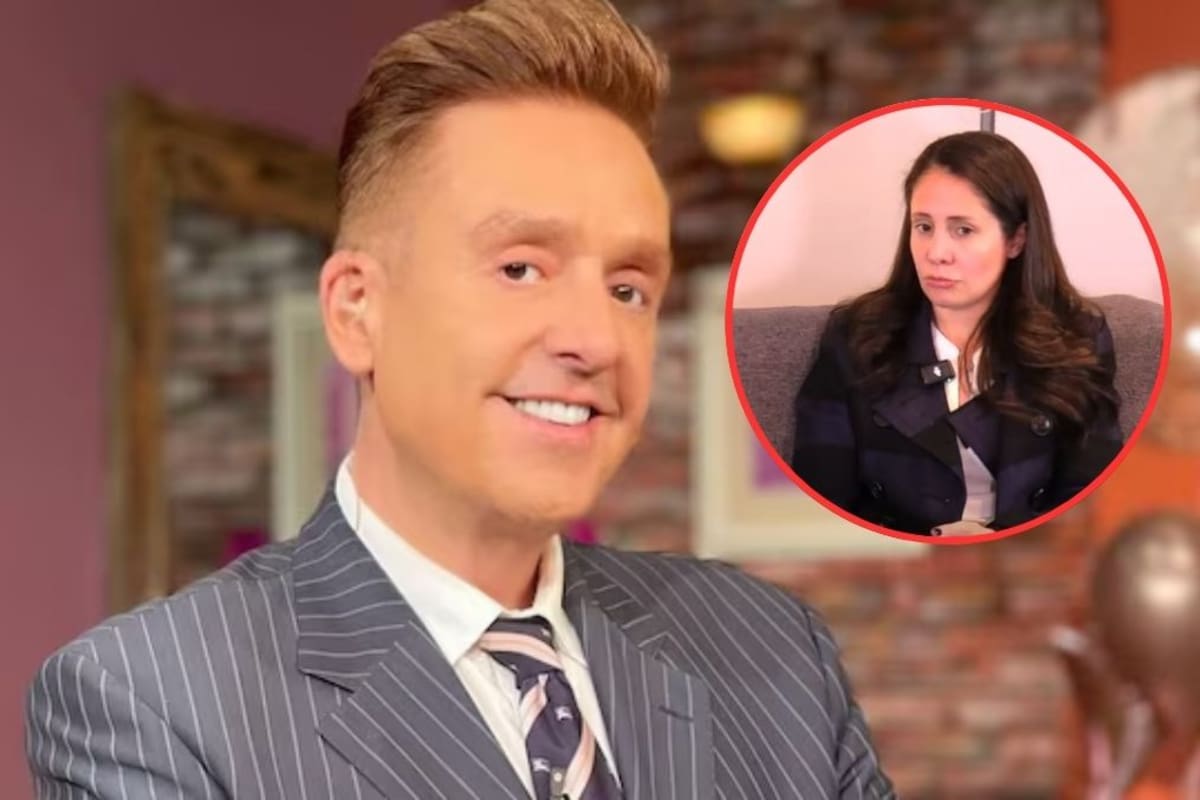 Exesposa de Daniel Bisogno revela las razones por las que se dañó el hígado del conductor