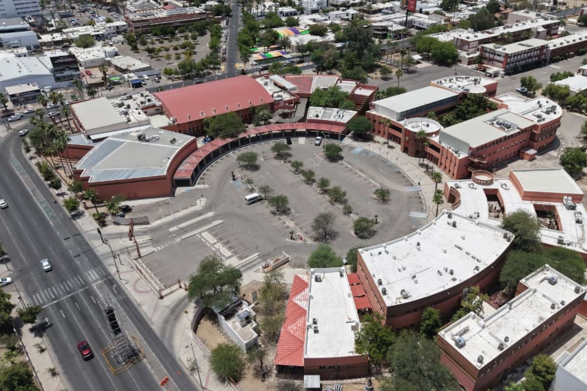 Regreso a clases en Unison: Recomiendan salir con tiempo y evitar Luis Encinas en horas pico
