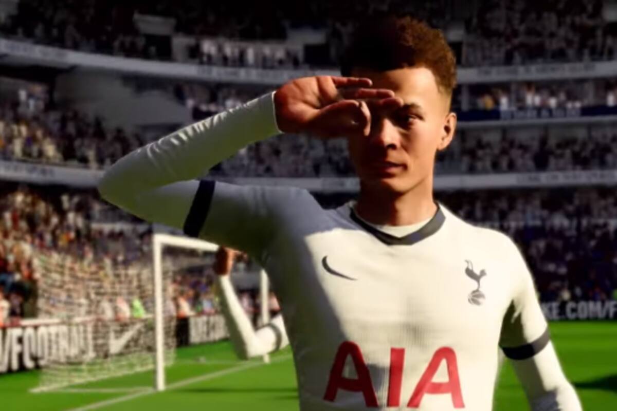 EA elimina las celebraciones 'tóxicas' en FIFA 21