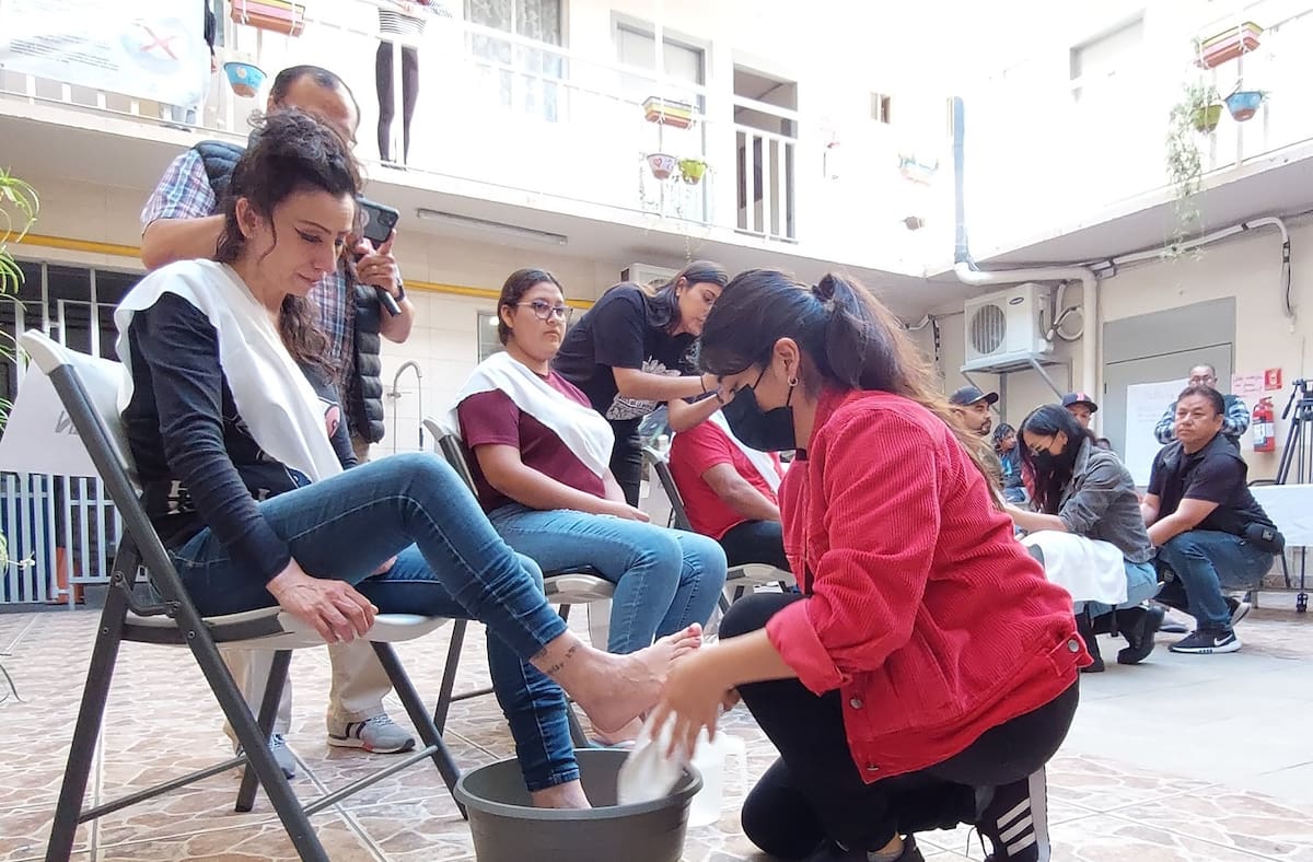 Casa del Migrante Tijuana A.C. Foto: Archivo
