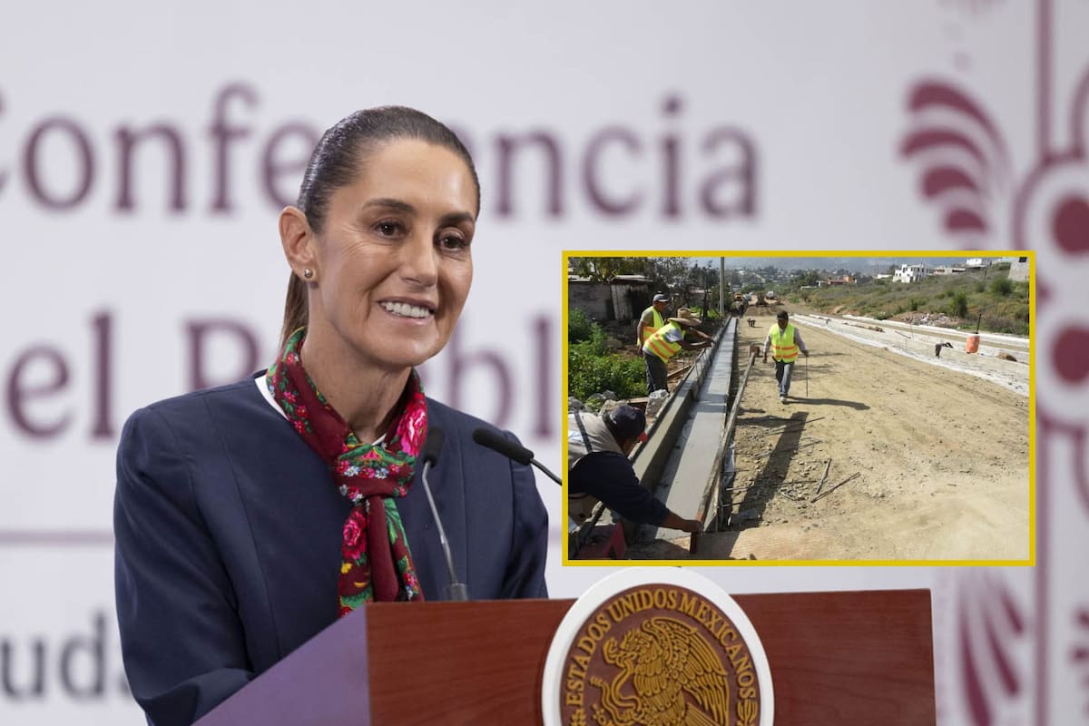 Sheinbaum: Caso de obras del ramo 33 en Ensenada puede presentarse ante Corrupción y Buen Gobierno
