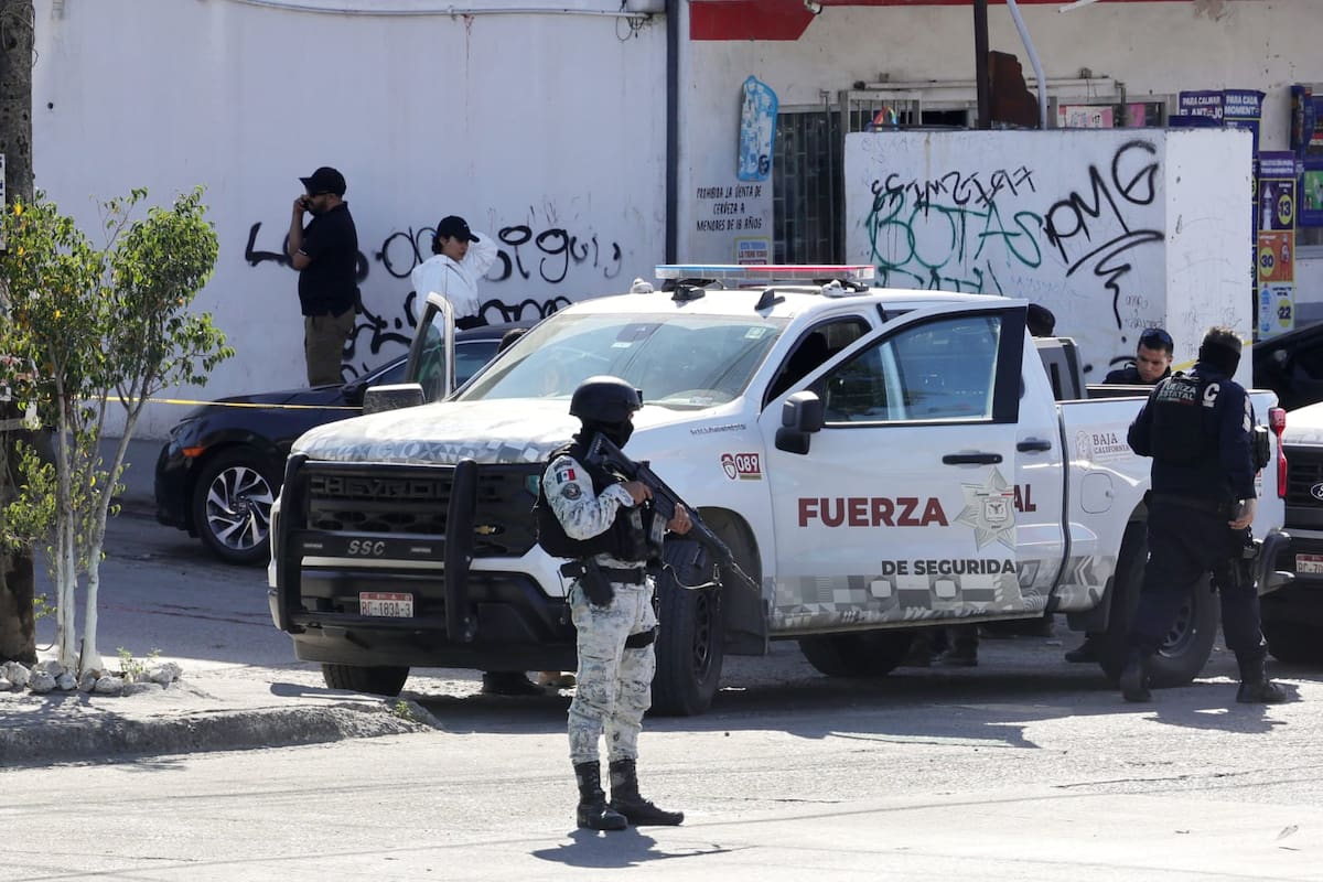 Asesinan a elemento de la FESC en la colonia El Florido