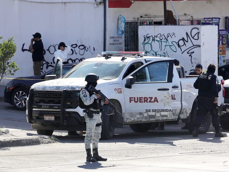 Asesinan a elemento de la FESC en la colonia El Florido