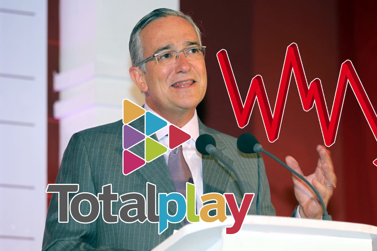 Salinas Pliego se echa en contra a acreedores internacionales de Total Play con este acuerdo
