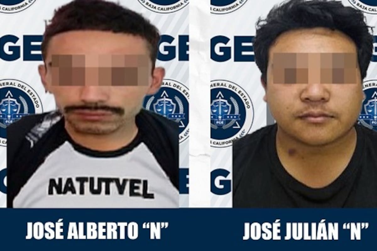 Vinculan a proceso a dos sujetos por violencia familiar