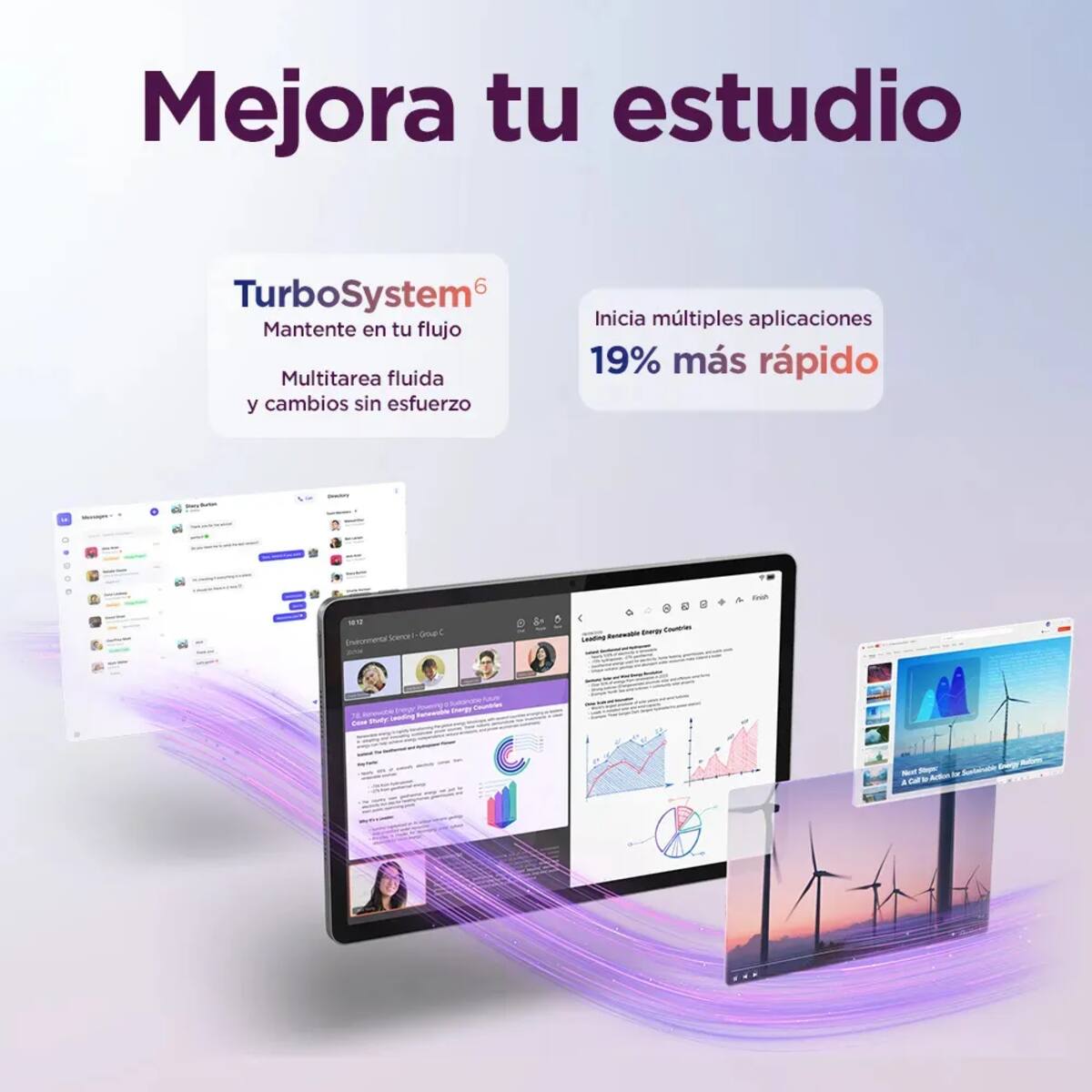 Tablet Lenovo Idea Tab 11 | Mercado Libre