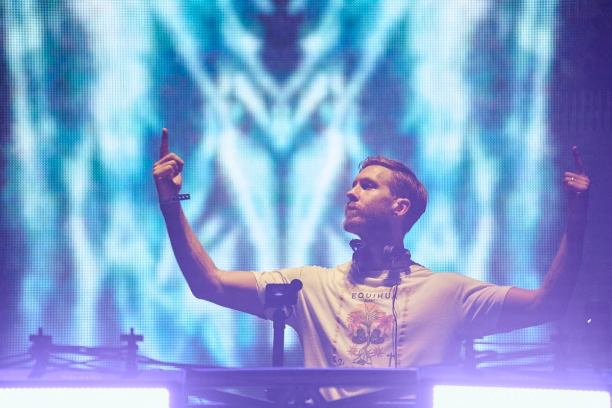 Calvin Harris acusa a su asesor financiero de desviar millones a un proyecto inmobiliario fallido
